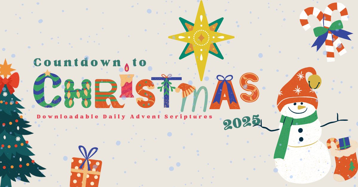 Countdown to Christmas 2025